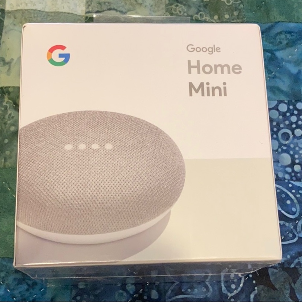 Google Home Mini